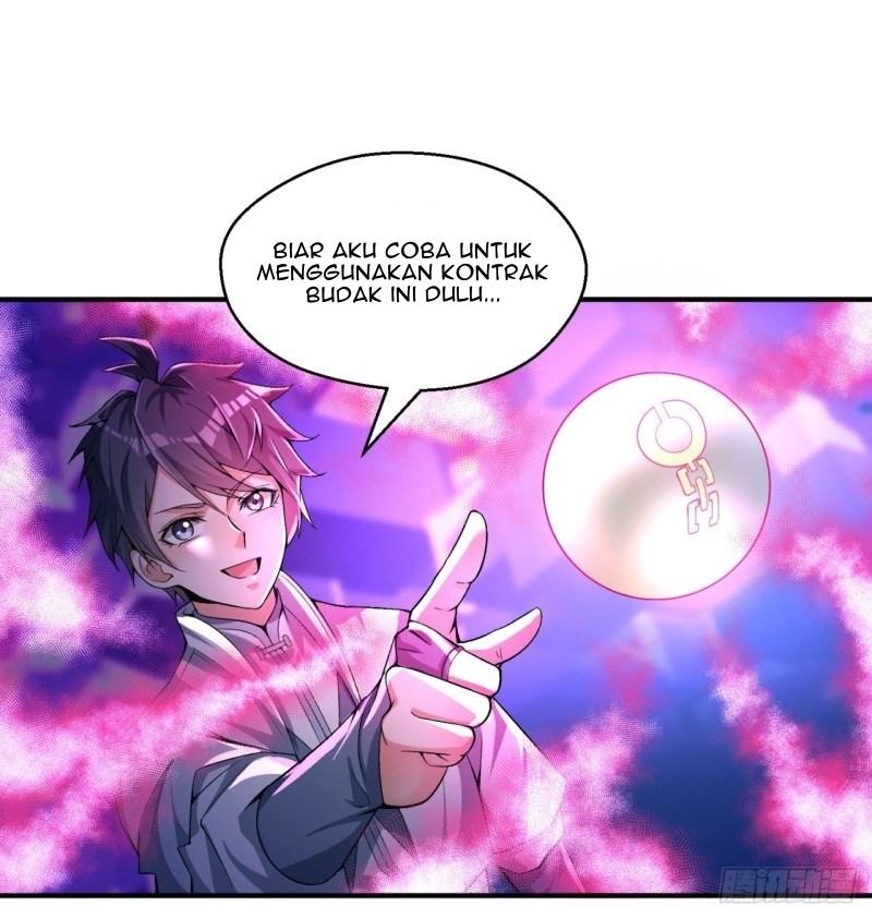 I Picked Up An Attributes Chapter 33 Gambar 2